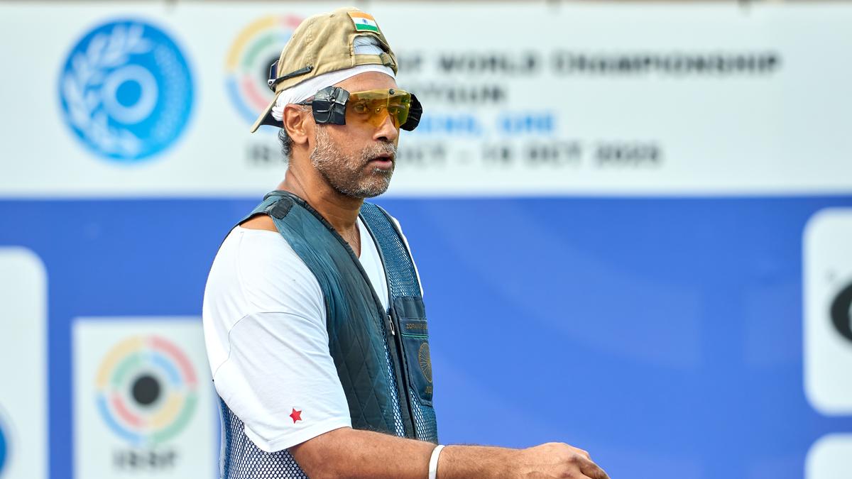 Zoravar Sandhu Wins Bronze at ISSF Shotgun Championships 2025