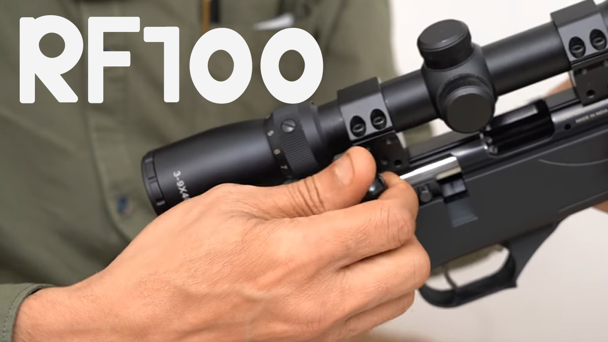 Introducing the RF100 Artemis: A New Era for Precihole Arms