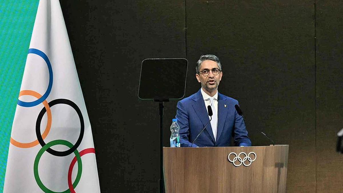Abhinav Bindra Named Torch-Bearer for 2026 Winter Olympics
