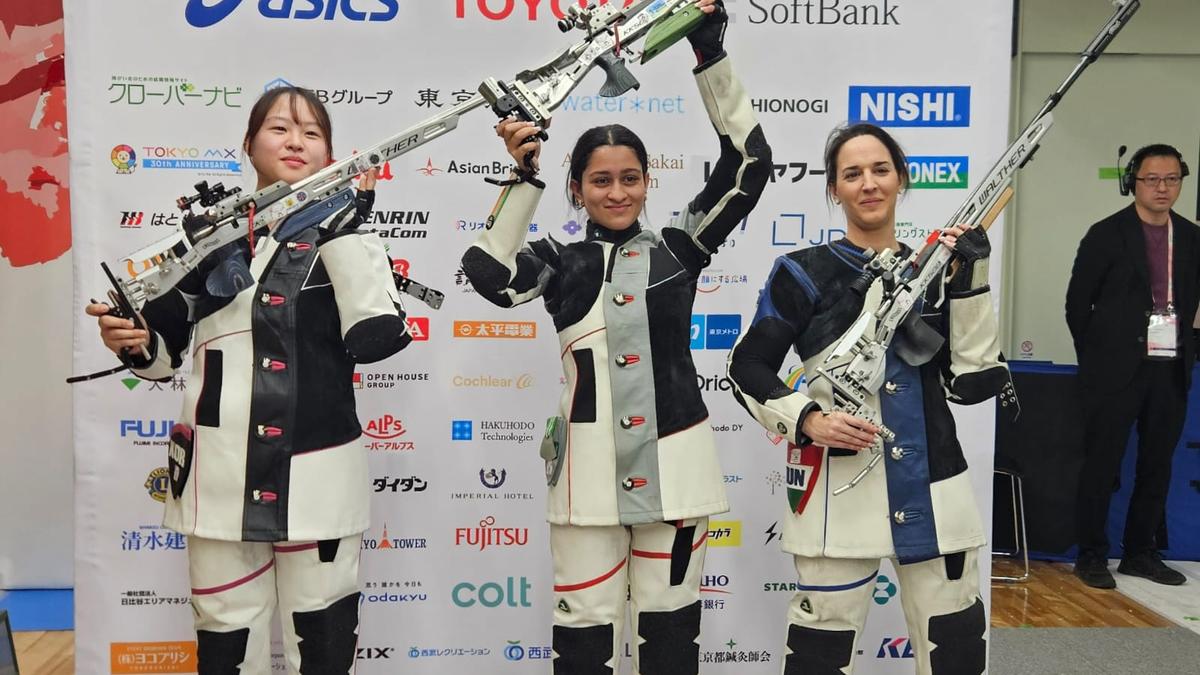 Mahit Sandhu Wins Gold at Deaflympics 2025: Fourth Medal Triumph