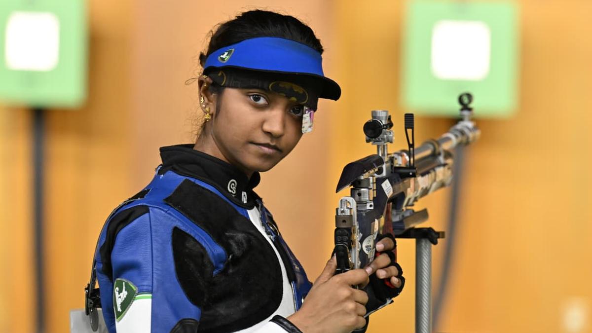 India Claims First Asian Games 2026 Medal with Silver in 10m