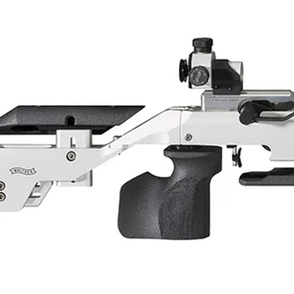 Walther LG400 Alutec Grip (Black) Medium