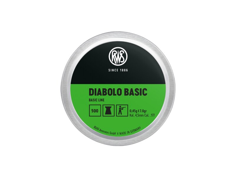 RWS Diabolo Basic